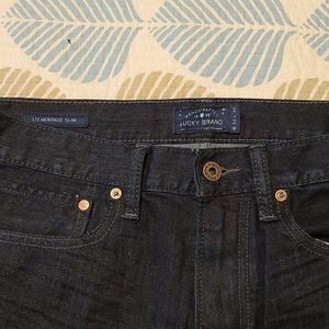 Lucky brand 121 Heritage Slim Jean